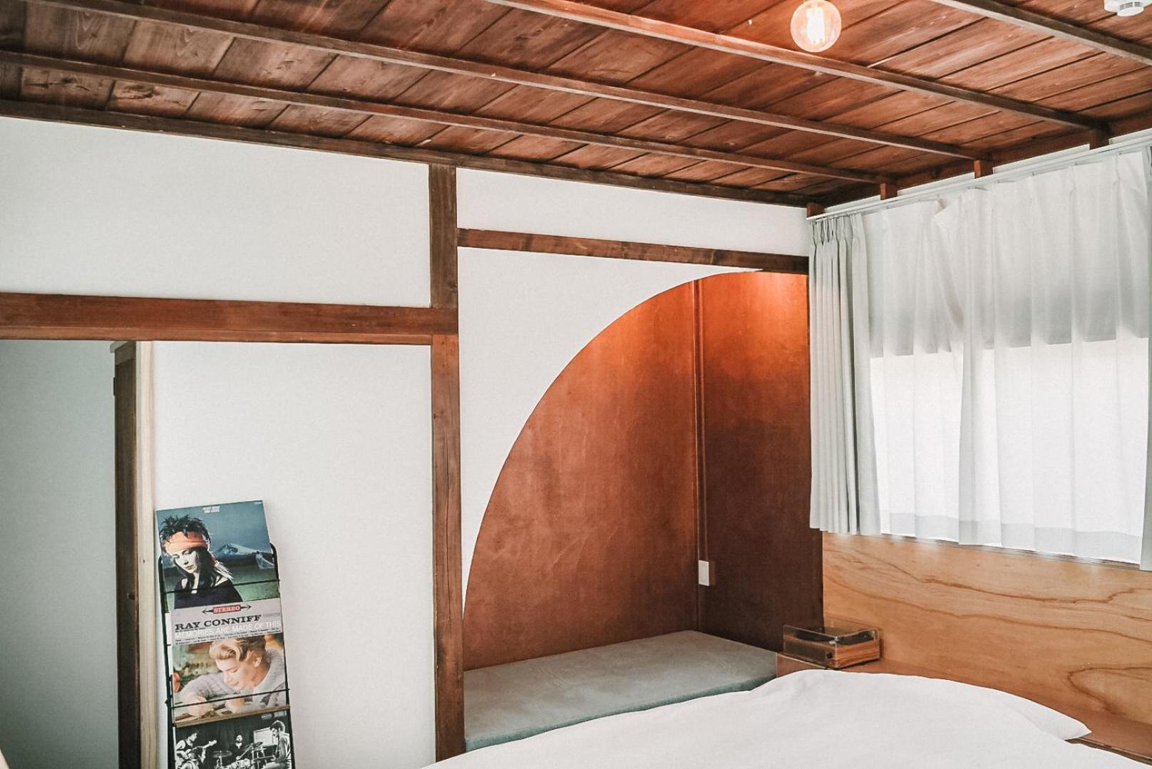 Tipy Records Inn Photon Одавара Экстерьер фото