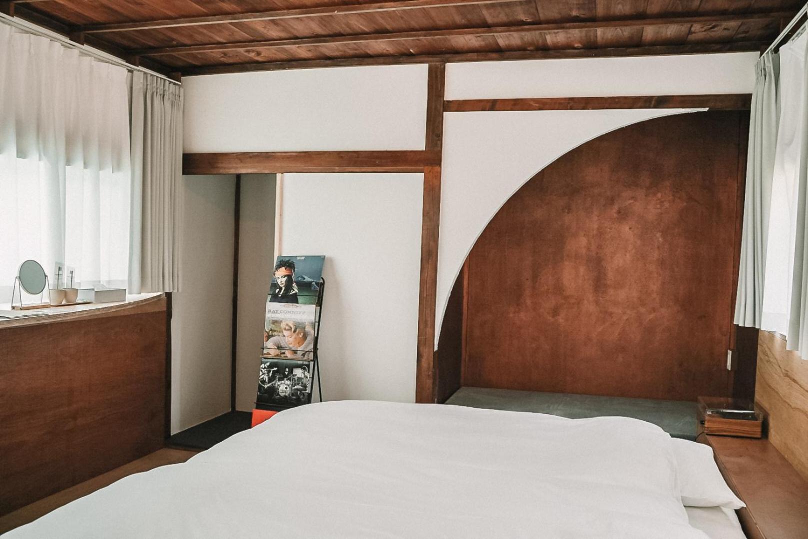Tipy Records Inn Photon Одавара Экстерьер фото