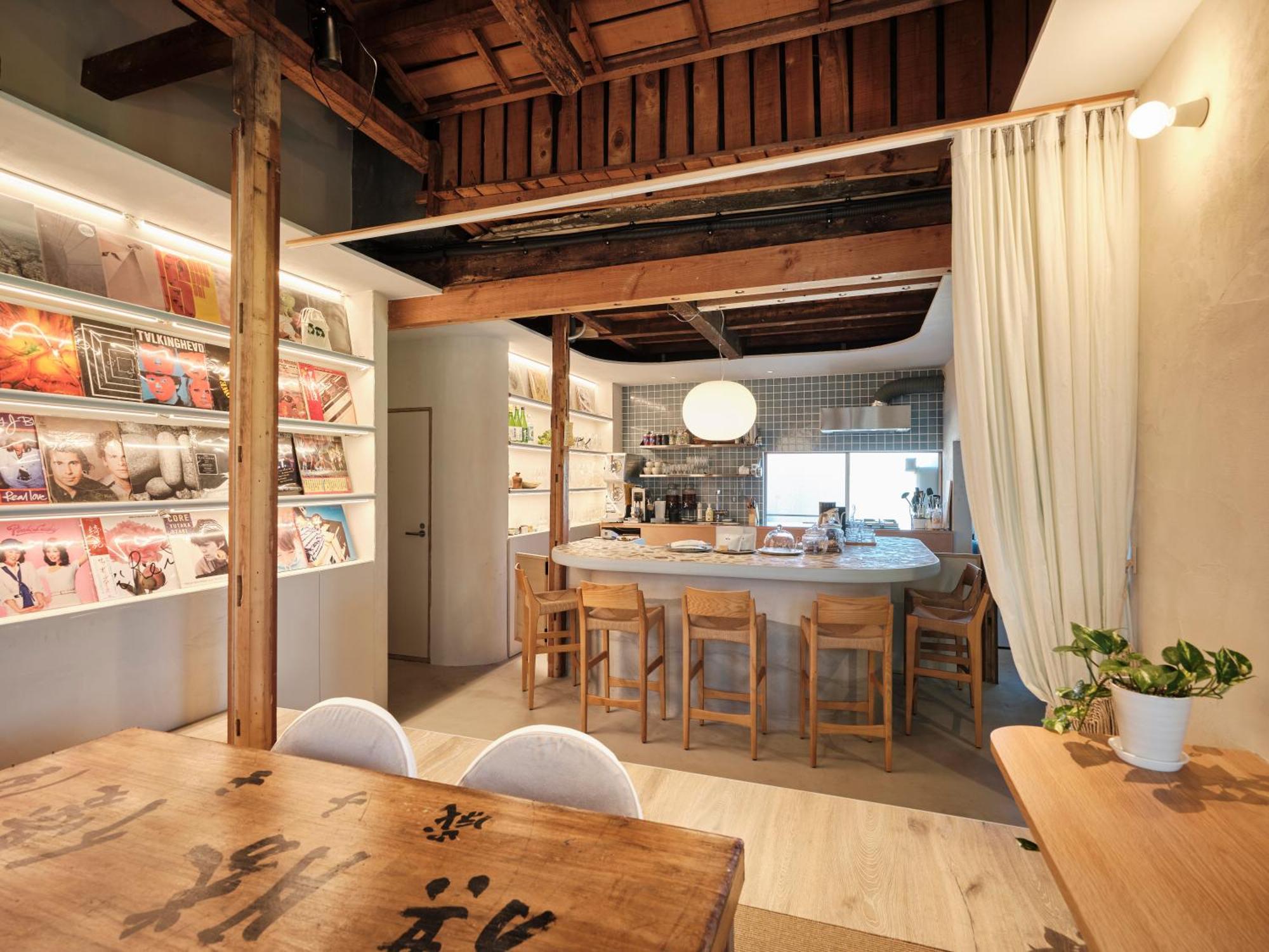 Tipy Records Inn Photon Одавара Экстерьер фото